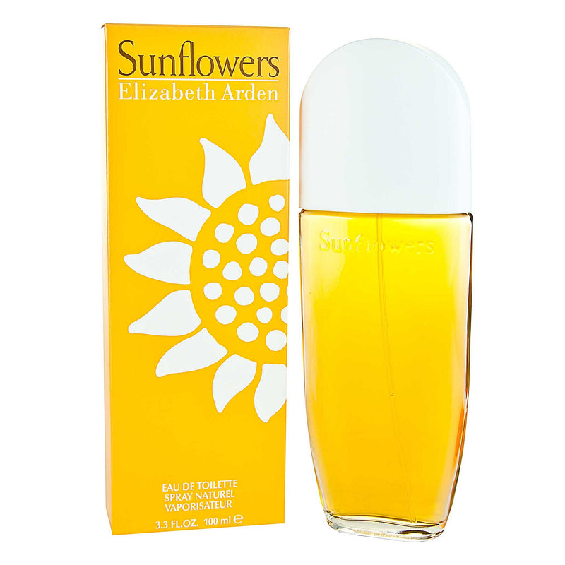 Elizabeth Arden Sunflowers For Women 100ml (EDT)