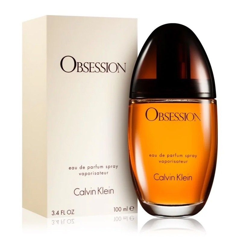 Calvin Klein Obsession Perfume For Women 100ml EDP