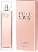 Luxury Fragrance Calvin Klein Eternity Moment for Women EDP 100ml-xpressionsstyle In UAE