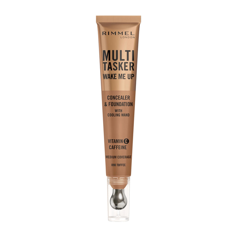 Rimmel Multi-Tasker Wake Me Up Concealer & Foundation