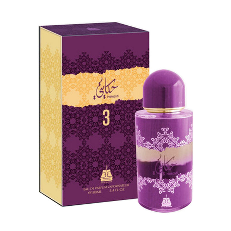 Bait Al Bakhoor Hekayti 3 EDP 100ml-xpressionsstyle