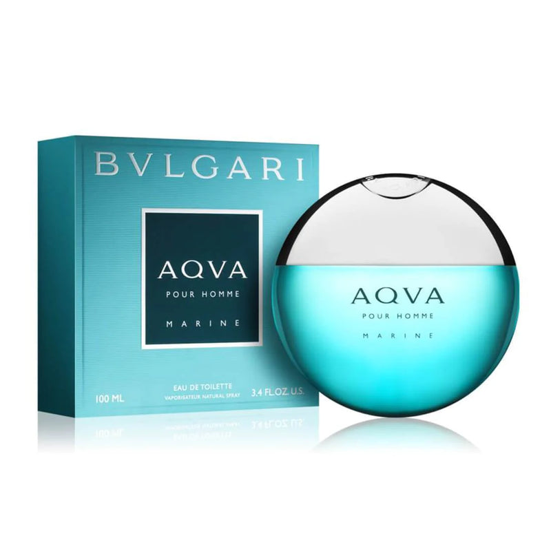 BVLGARI Aqva Marine Spray EDT 100ml