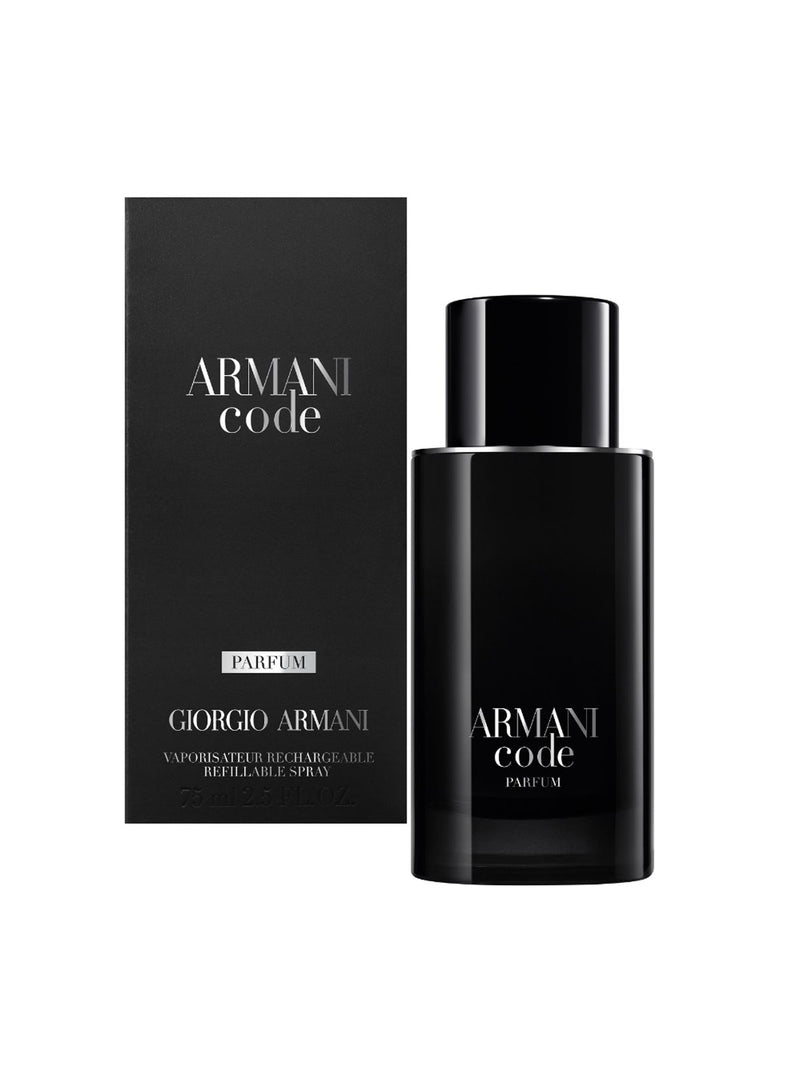 ARMANI CODE PARFUM For Men 125ml