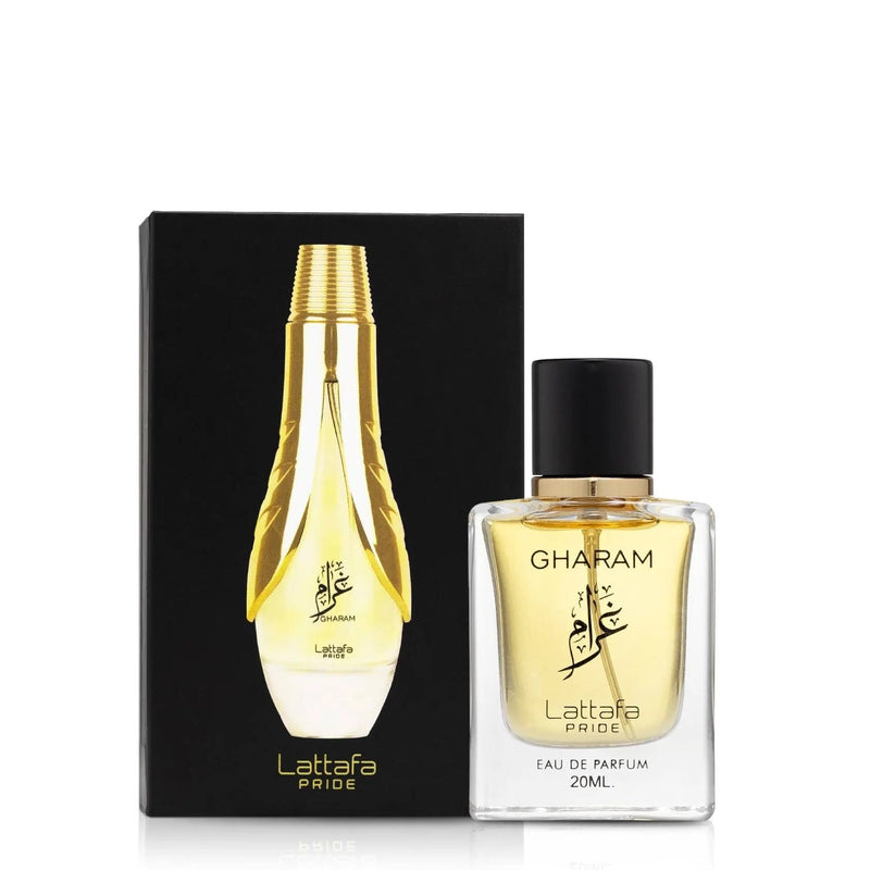 Lattafa Pride Gharam Eau de Parfum for Unisex 20ml