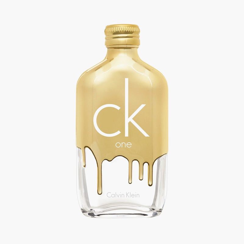 Calvin Klein CK One Gold Unisex EDT 100ml