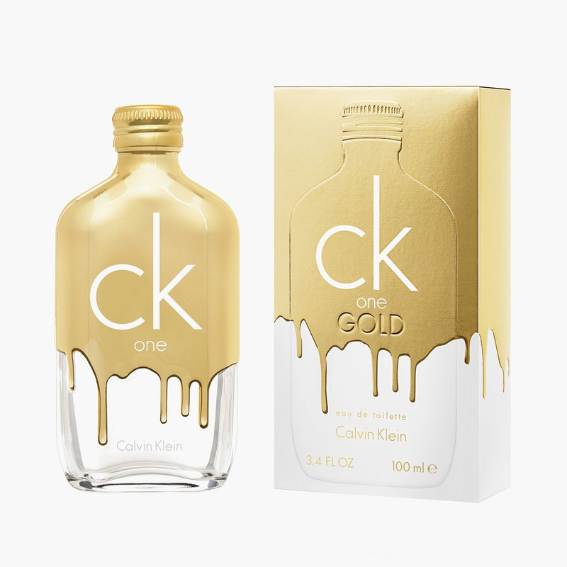 Calvin Klein CK One Gold Unisex EDT 100ml