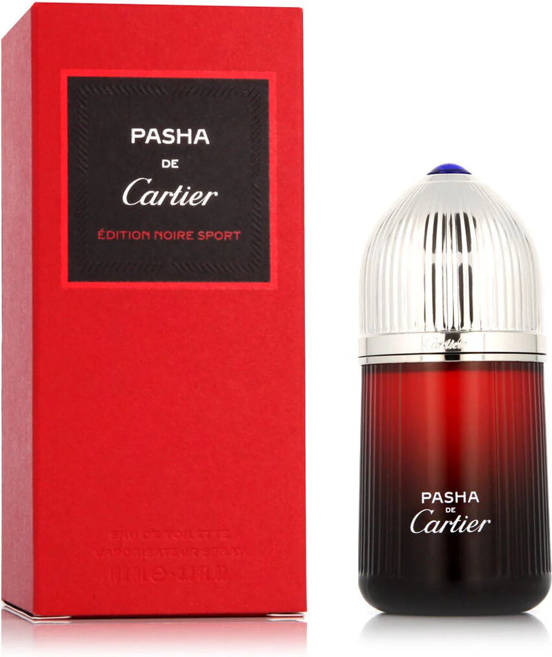 Cartier Pasha Edition Noire Sport for Men EDT 100ml