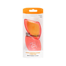 Real Techniques Miracle Complexion Sponge Makeup Blender + Travel Case-xpressionsstyle