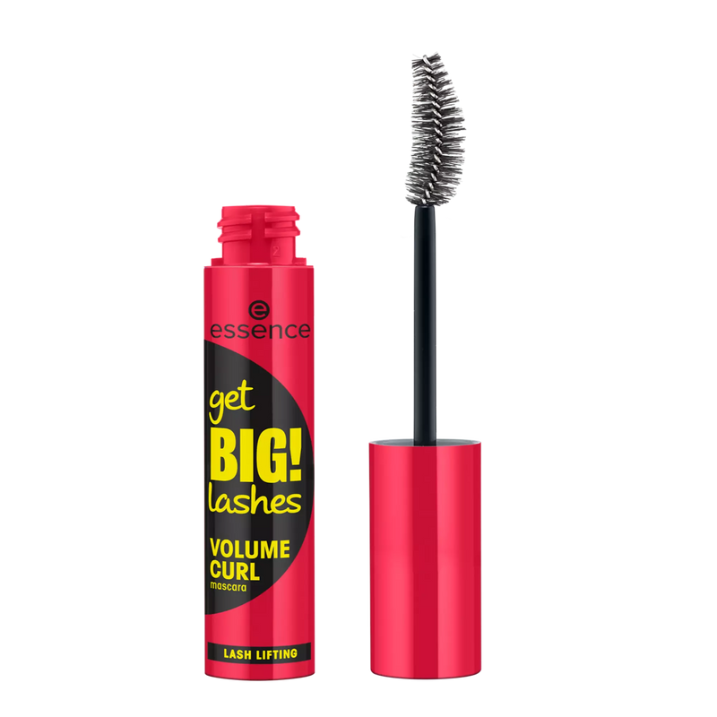 Essence Get Big! Lashes Volume Curl Mascara