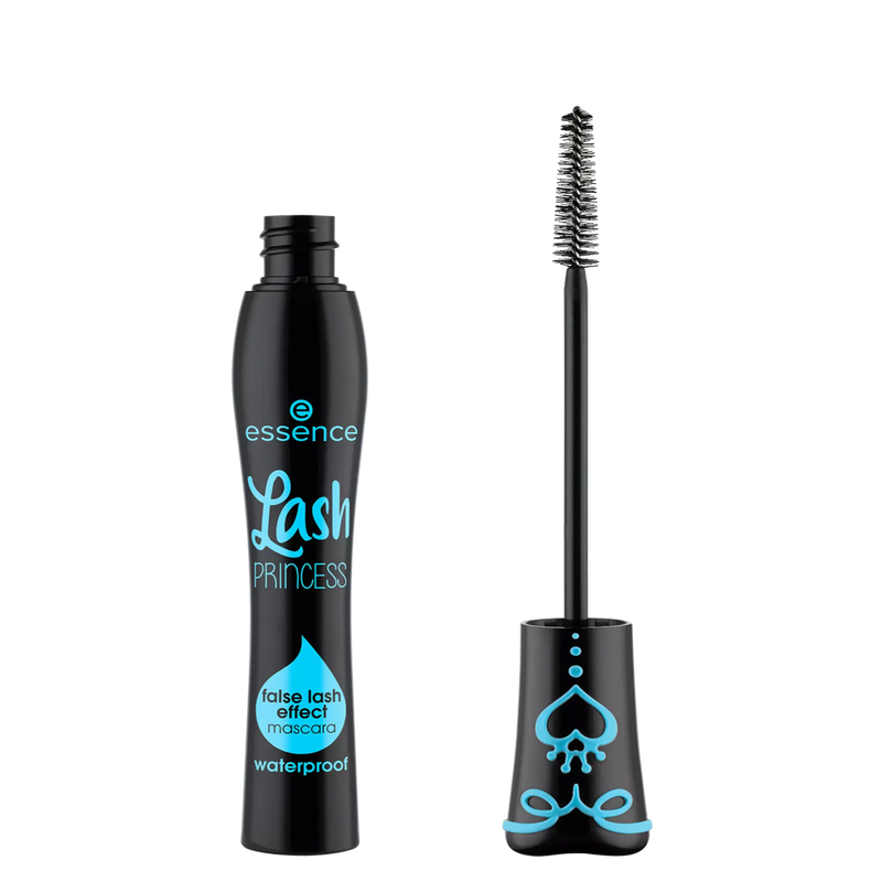 Essence Lash Princess False Lash Effect Mascara Waterproof Black