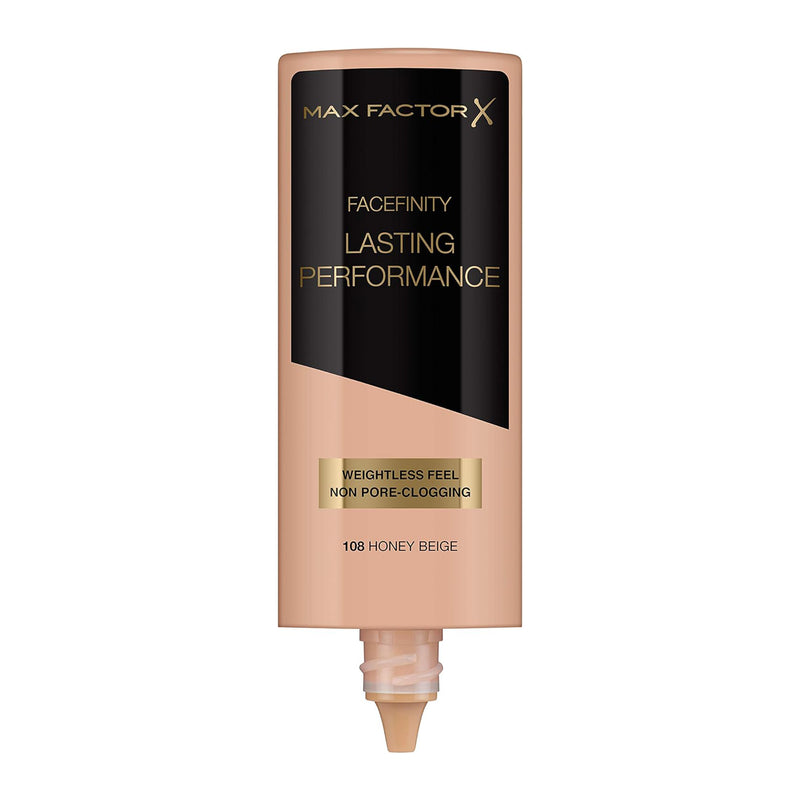 Max Factor Lasting Performance Long-Lasting Liquid Foundation (35ml)