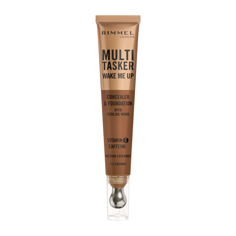 Rimmel Multi-Tasker Wake Me Up Concealer & Foundation