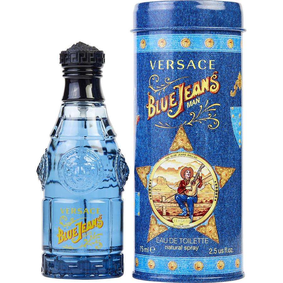 Versace Blue Jeans for Men EDT 75ml-xpressionsstyle
