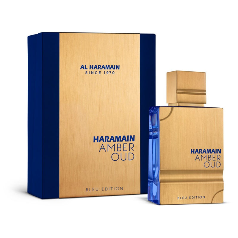 AL Haramain Amber Oud Bleu Edition EDP 60ml