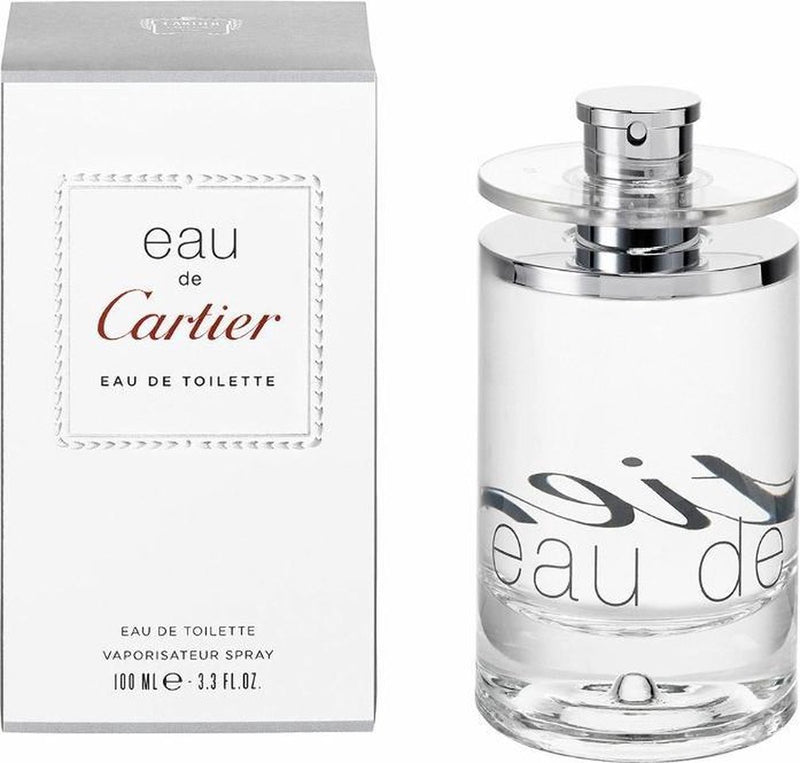 Cartier Eau De for Men EDT 100ml-xpressionsstyle