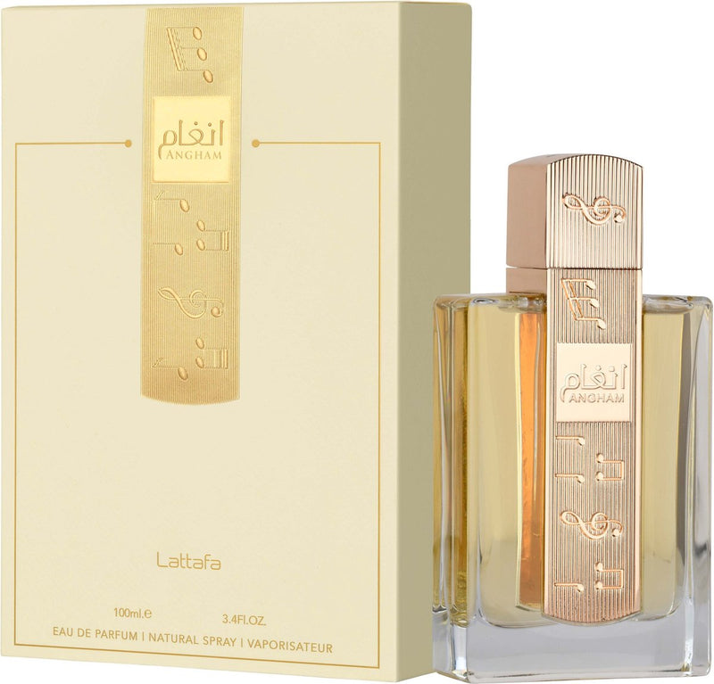 Angham By Lattafa for Unisex EDP 100ml