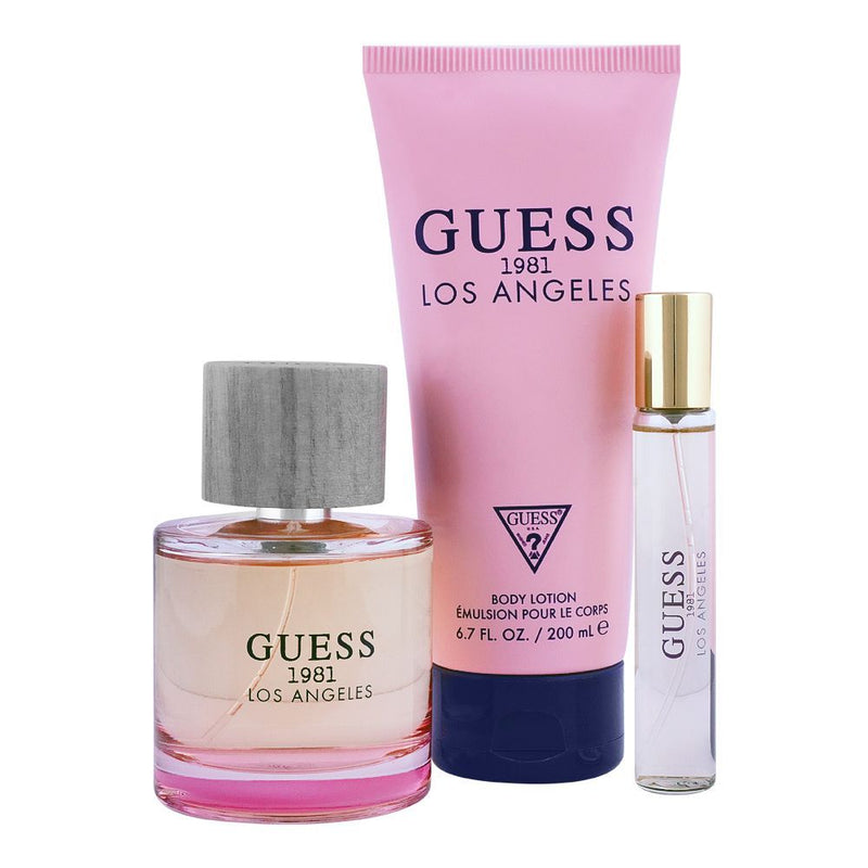 Guess 1981 Los Angeles 3Pes 100Ml (EDT)