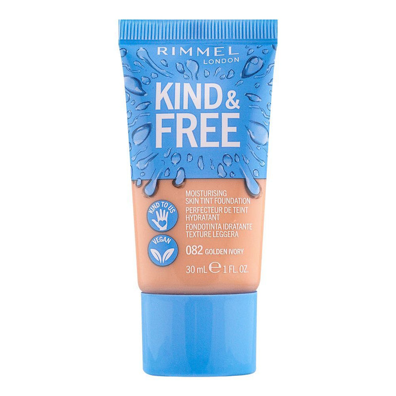 Rimmel London Kind & Free Foundation