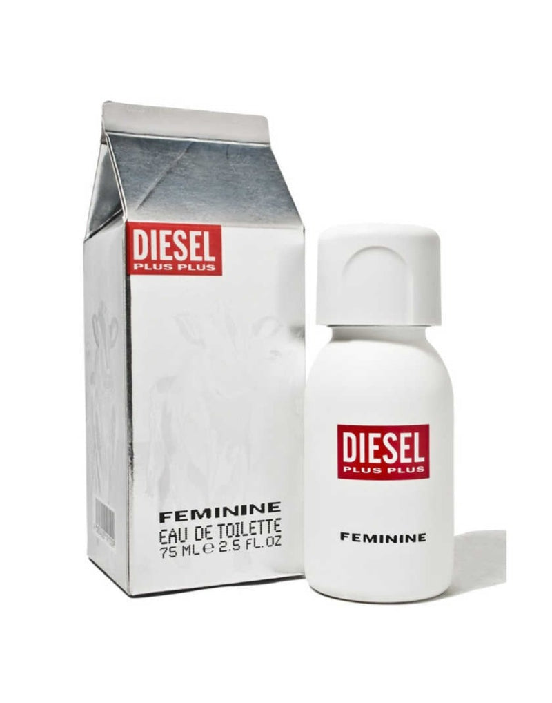 Diesel Plus Plus Feminine For Women 75ML (EDT)