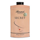Rasasi Secret Perfumed Talc for Women 250Gm-xpressionsstyle