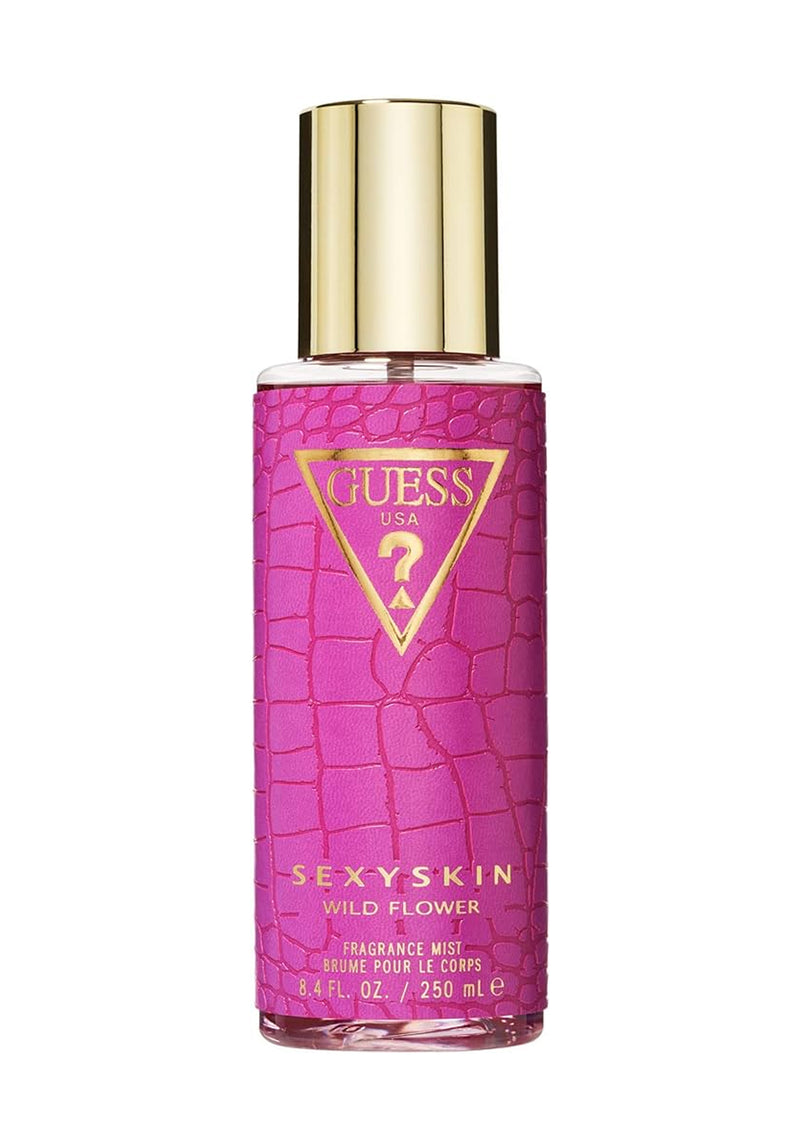 Guess Sexy Skin Wild Flower Body Mist for Women  250ml