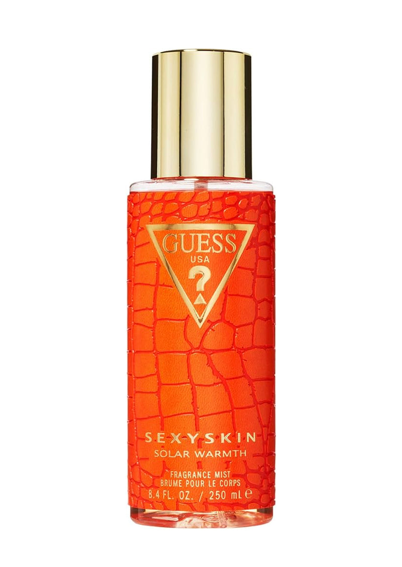 Guess Sexy Skin Solar Warmth Body Mist for Women 250ml