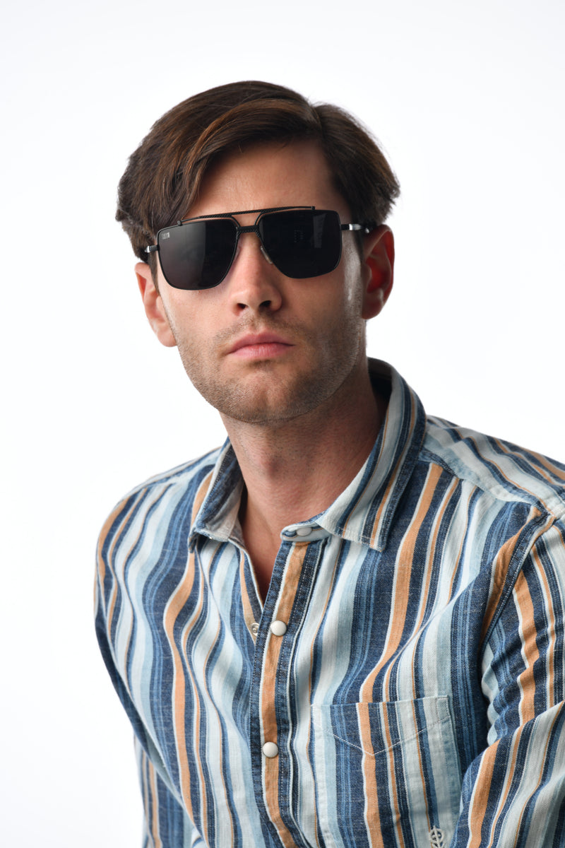 Roberto Ballmore Unisex Sunglasses