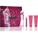 Paris Hilton Electrify 4Pc Set for Women EDP 100ml + 90ml Body Lotion + 90ml + 10ml-xpressionsstyle