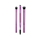 Real Techniques Eye Shade & Blend Makeup Brush Trio-xpressionsstyle
