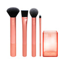 Real Techniques Flawless Base Makeup Brush Set-xpressionsstyle