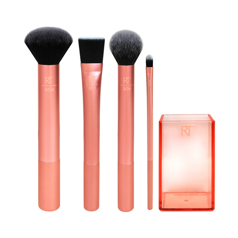 Real Technique Flawless Base Makeup Brush Set