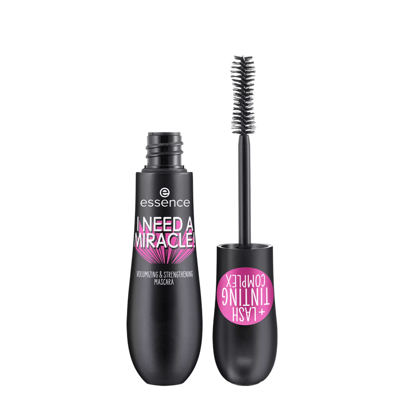 Essence I Need A Miracle! Volumizing & Strengthening Mascara