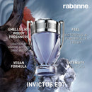 Paco Rabanne Invictus for Men EDT 100ml