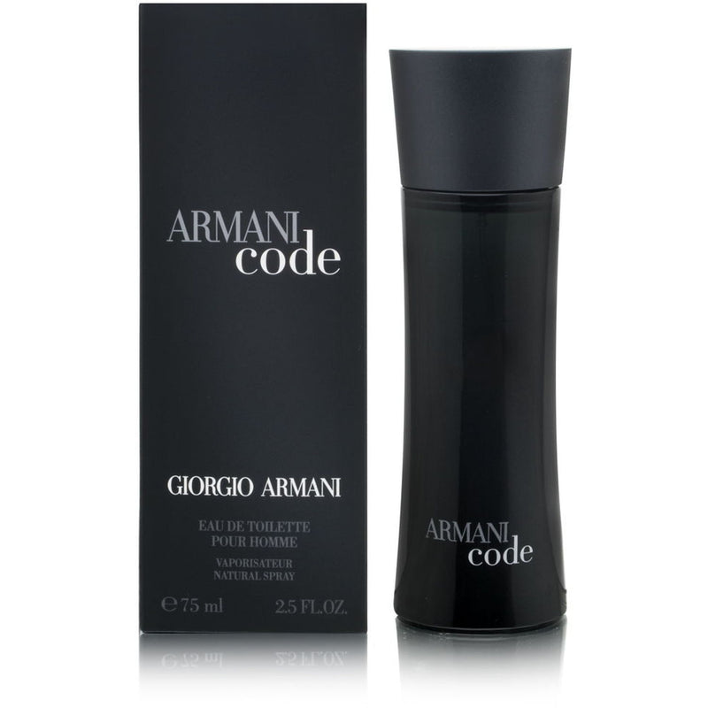 Giorgio Armani Code for Men EDT 75ml-xpressionsstyle