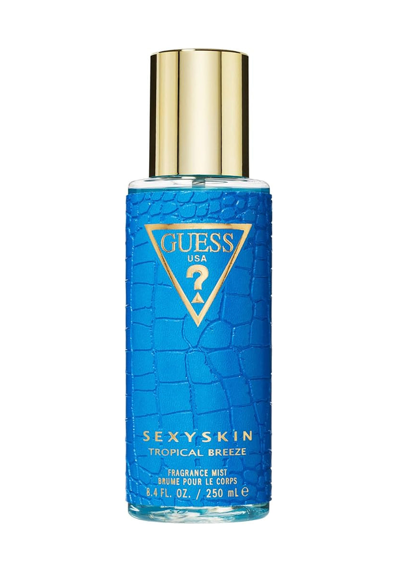 Guess Sexy Skin Tropical Breeze Body Mist for Women 250ml