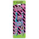 LOL Suprise! 2 Toothbrush and Caps for Kids-xpressionsstyle