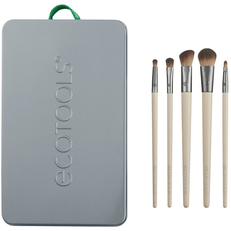 Eco Tools Daily Defined Eye Makeup Brush Kit