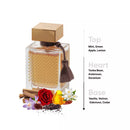 Rasasi Qasamat Ebhar Eau De Parfum for Unisex 65ml