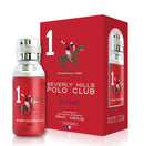 Beverly Hills Polo Club Sport 1 for Men EDT 100ml-xpressionsstyle