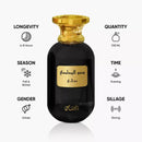 Rasasi Somow Al Rasasi Maali Eau De Parfum for Unisex 100ml