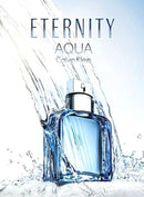 Calvin Klein Eternity Aqua Eau De Toilette for Men 200ml