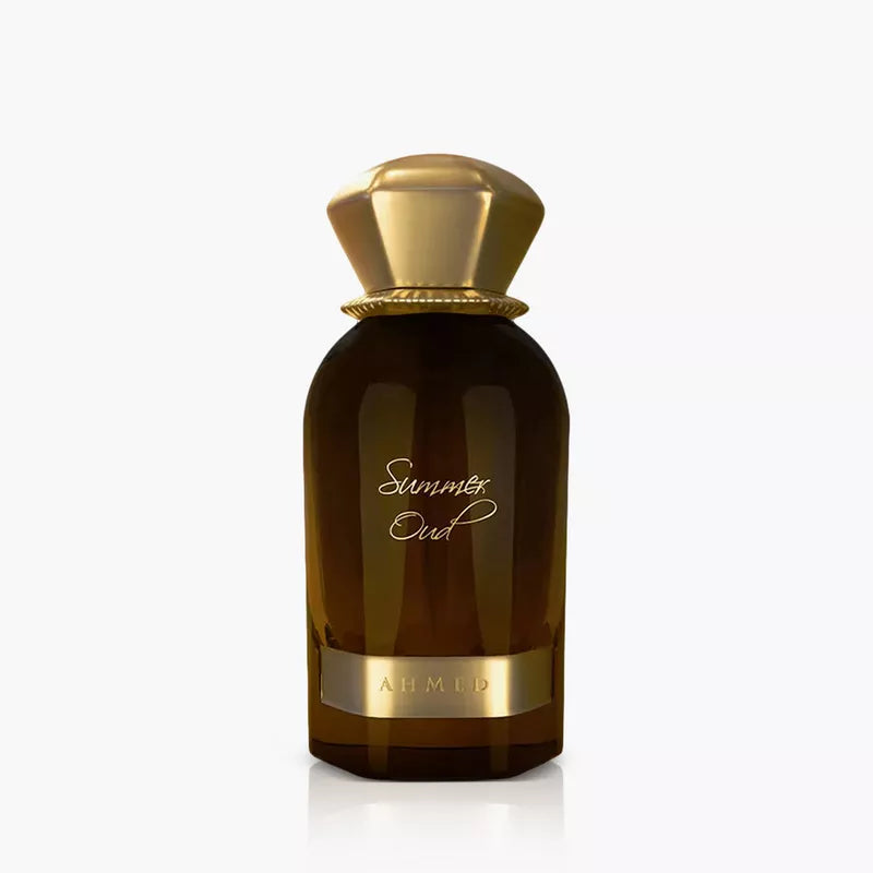 Ahmed Al Maghribi Summer Oud Extrait De Parfum for Unisex 60ml