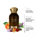 Ahmed Al Maghribi Summer Oud Extrait De Parfum for Unisex 60ml
