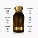 Ahmed Al Maghribi Summer Oud Extrait De Parfum for Unisex 60ml