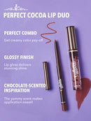 Sheglam Cocoa Kiss Lip Duo-xpressionsstyle