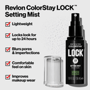 Revlon ColorStay Lock Setting Mist - 56ml-xpressionsstyle