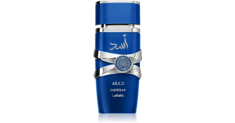 Asad Zanzibar for Men By Lattafa EDP 100ml