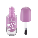 Essence Gel Nail Color 44 - grape A COFFEE 8ml-xpressionsstyle