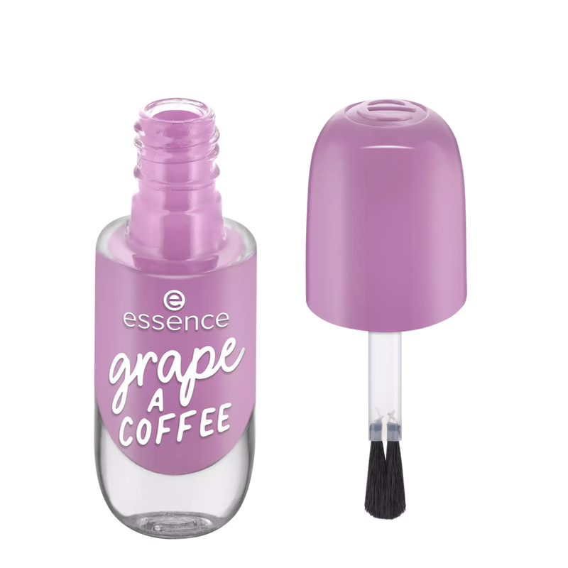 Essence Gel Nail Color 44 - grape A COFFEE 8ml-xpressionsstyle