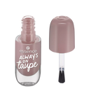 Essence Gel Nail Colour 37 - ALWAYS ON taupe 8ml-xpressionsstyle